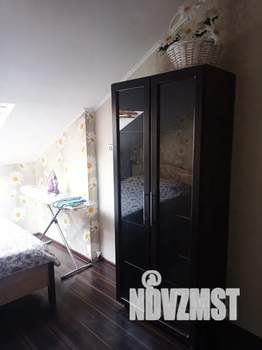 1-к квартира, посуточно, 42м2, 7/7 этаж