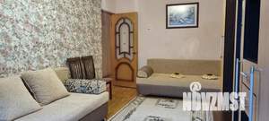 2-к квартира, посуточно, 48м2, 3/5 этаж