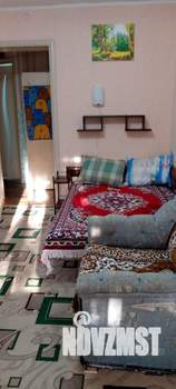 2-к квартира, посуточно, 55м2, 2/5 этаж