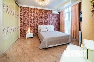 1-к квартира, посуточно, 67м2, 2/11 этаж