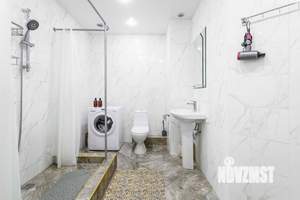 1-к квартира, посуточно, 55м2, 1/5 этаж