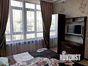 1-к квартира, посуточно, 50м2, 1/1 этаж