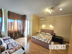 1-к квартира, посуточно, 38м2, 3/10 этаж