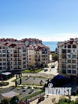 Студия квартира, посуточно, 27м2, 7/7 этаж