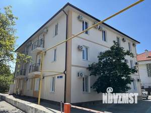 1-к квартира, посуточно, 45м2, 1/4 этаж