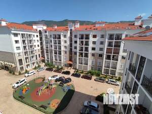 1-к квартира, посуточно, 55м2, 6/6 этаж