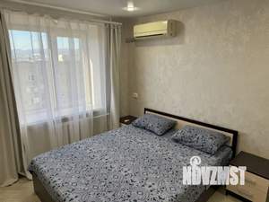 3-к квартира, посуточно, 64м2, 1/1 этаж