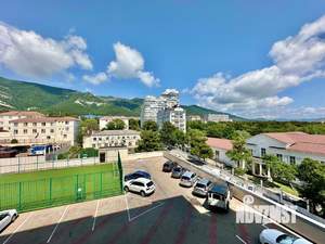 1-к квартира, посуточно, 52м2, 3/8 этаж