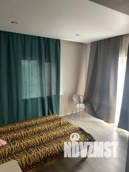 2-к квартира, посуточно, 49м2, 2/2 этаж