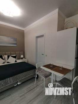 1-к квартира, посуточно, 27м2, 1/1 этаж