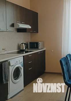 1-к квартира, посуточно, 48м2, 14/16 этаж