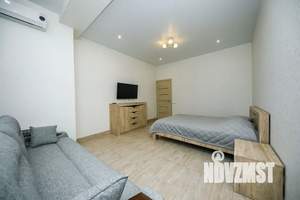 1-к квартира, посуточно, 47м2, 3/8 этаж