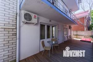 2-к квартира, посуточно, 36м2, 1/2 этаж