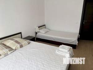 1-к квартира, посуточно, 60м2, 1/1 этаж