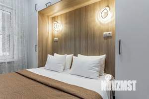 1-к квартира, посуточно, 35м2, 1/3 этаж