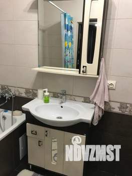1-к квартира, посуточно, 40м2, 5/5 этаж