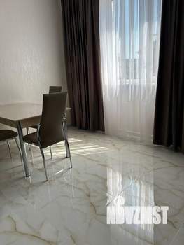 1-к квартира, на длительный срок, 45м2, 3/3 этаж