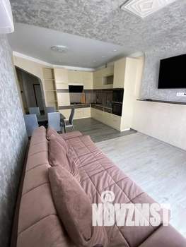 3-к квартира, посуточно, 73м2, 2/6 этаж