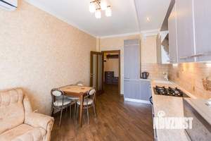 1-к квартира, посуточно, 50м2, 5/10 этаж