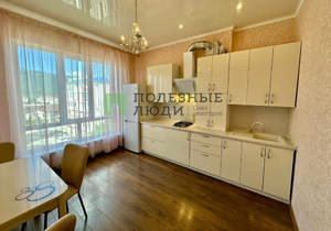 2-к квартира, на длительный срок, 58м2, 4/4 этаж