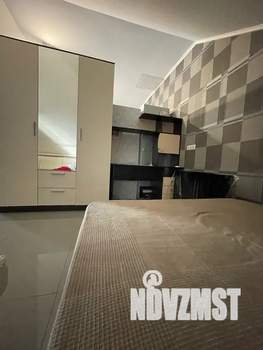 Студия квартира, посуточно, 50м2, 4/4 этаж