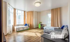 2-к квартира, посуточно, 55м2, 4/6 этаж