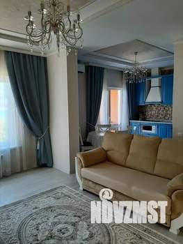 3-к квартира, посуточно, 57м2, 5/5 этаж