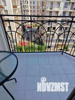 1-к квартира, посуточно, 52м2, 6/7 этаж