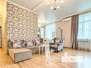 2-к квартира, посуточно, 70м2, 3/4 этаж