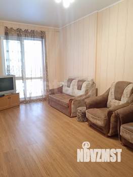 1-к квартира, на длительный срок, 42м2, 4/7 этаж