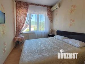 1-к квартира, посуточно, 36м2, 3/3 этаж