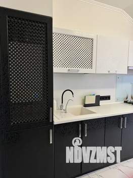 1-к квартира, посуточно, 52м2, 8/8 этаж