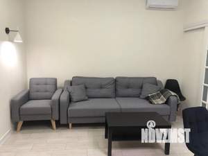 2-к квартира, посуточно, 54м2, 4/8 этаж