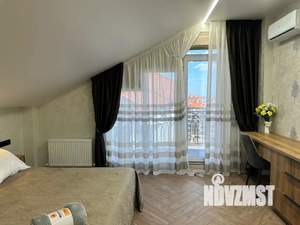 1-к квартира, посуточно, 65м2, 8/8 этаж