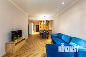 1-к квартира, посуточно, 98м2, 14/17 этаж