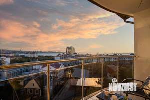 2-к квартира, посуточно, 74м2, 1/1 этаж