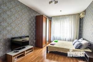 1-к квартира, посуточно, 40м2, 3/9 этаж