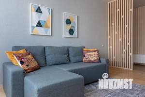 1-к квартира, посуточно, 54м2, 2/6 этаж