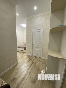 Студия квартира, посуточно, 30м2, 7/8 этаж