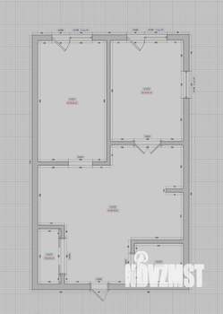 3-к квартира, на длительный срок, 72м2, 5/6 этаж