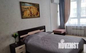 2-к квартира, посуточно, 69м2, 2/7 этаж