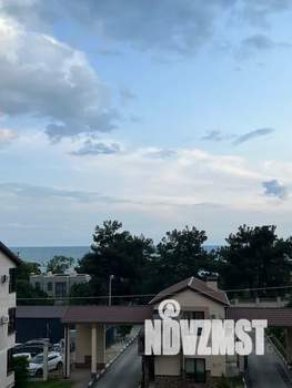 1-к квартира, посуточно, 40м2, 3/3 этаж