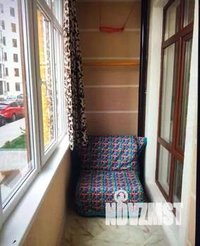 1-к квартира, посуточно, 54м2, 1/8 этаж