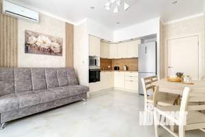 1-к квартира, посуточно, 45м2, 4/22 этаж