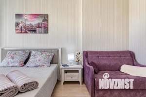 1-к квартира, посуточно, 46м2, 5/6 этаж