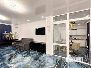 1-к квартира, посуточно, 75м2, 1/1 этаж