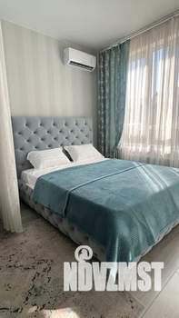 1-к квартира, посуточно, 40м2, 5/7 этаж