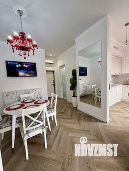 1-к квартира, на длительный срок, 50м2, 5/5 этаж