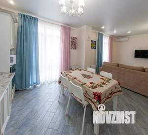 2-к квартира, посуточно, 70м2, 2/6 этаж