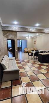 3-к квартира, посуточно, 100м2, 11/16 этаж